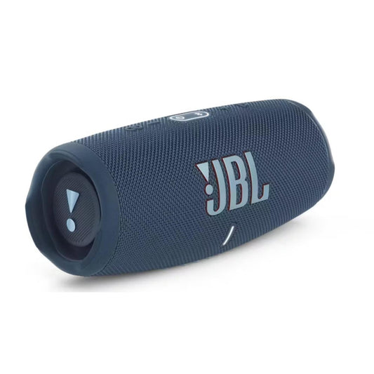 JBL - Charge 5 Bluetooth Speaker - Blue