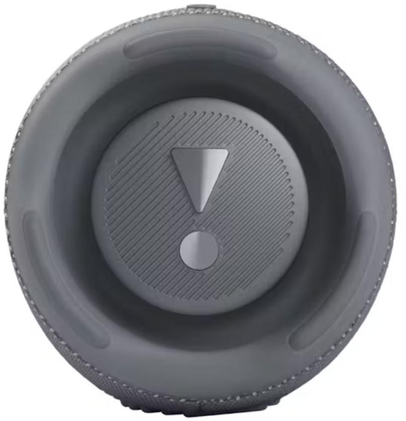 JBL - Charge 5 Bluetooth Speaker - Grey