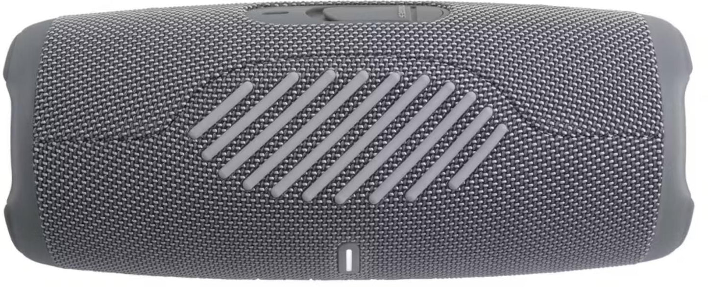 JBL - Charge 5 Bluetooth Speaker - Grey