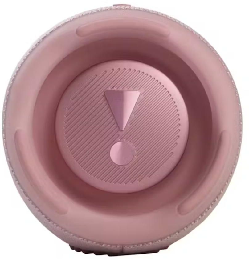 JBL - Charge 5 Bluetooth Speaker - Pink