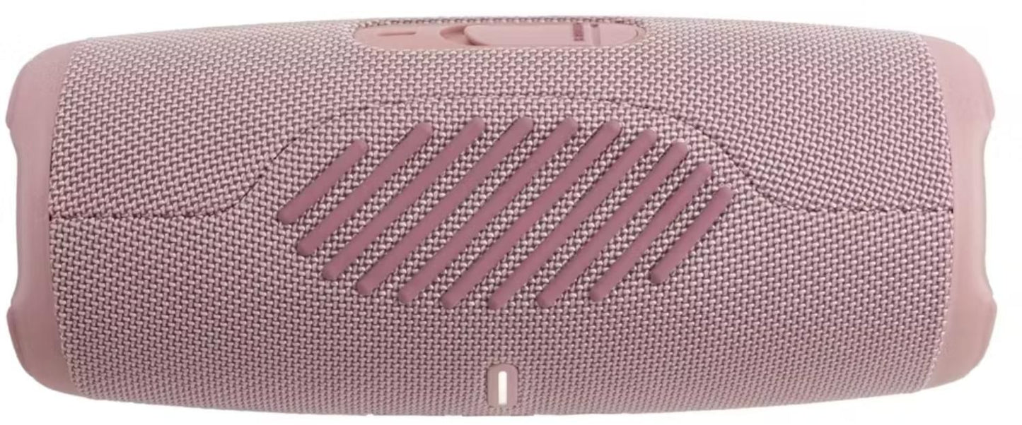 JBL - Charge 5 Bluetooth Speaker - Pink