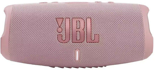JBL - Charge 5 Bluetooth Speaker - Pink