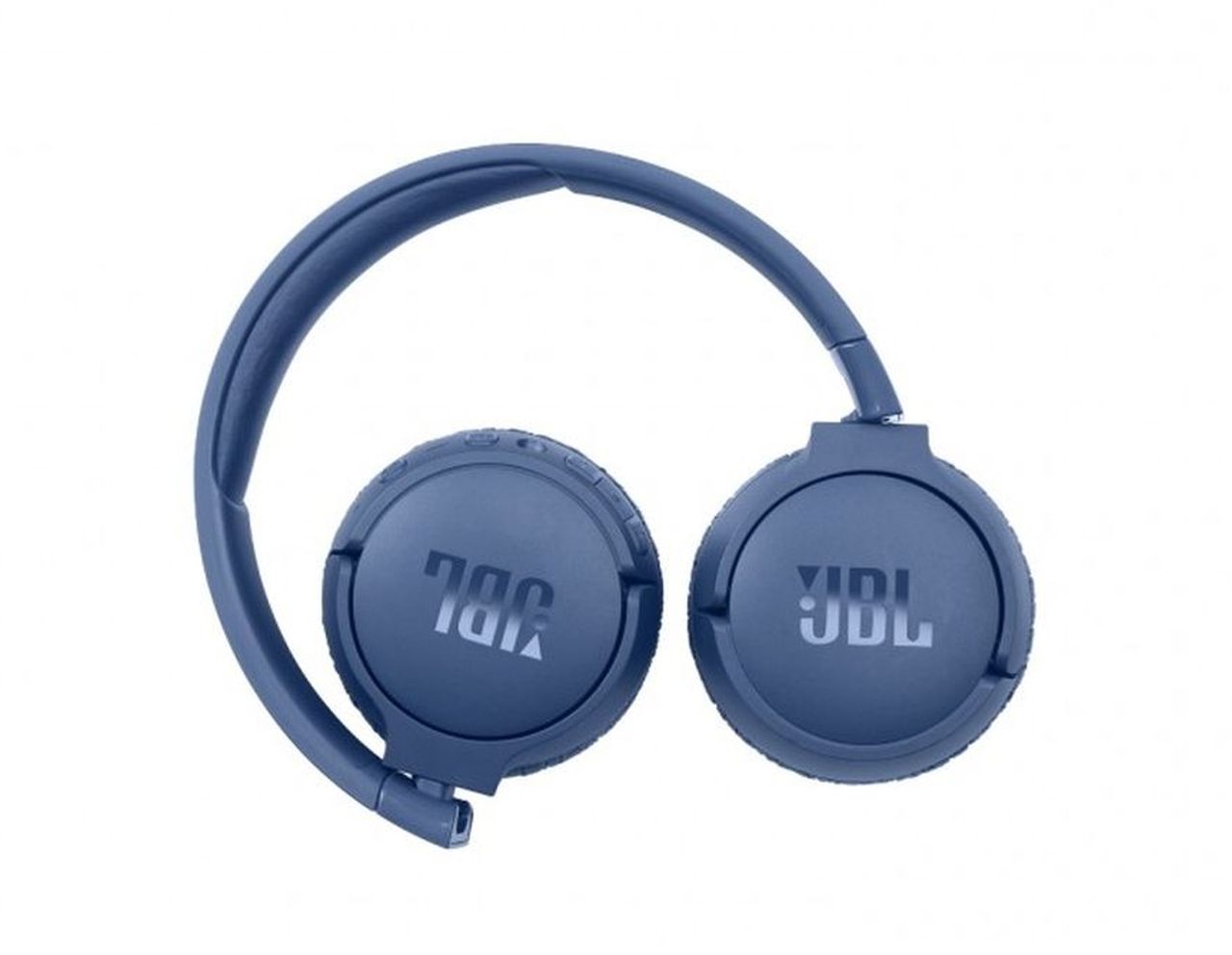 JBL Tune 660NC Wireless Over-Ear NC Headphones - Blue