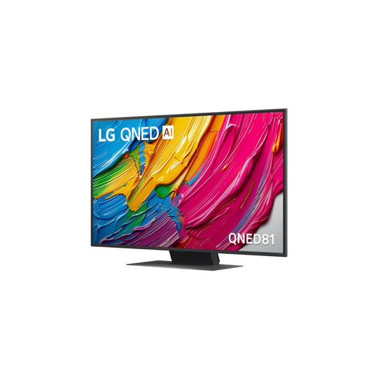 LG - 50" QNED81A AI LED UHD 4K Smart TV (2025)