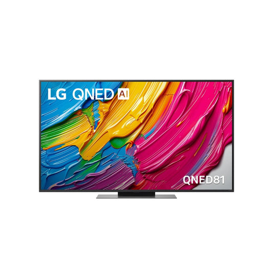 LG - 50" QNED81A AI LED UHD 4K Smart TV (2025)