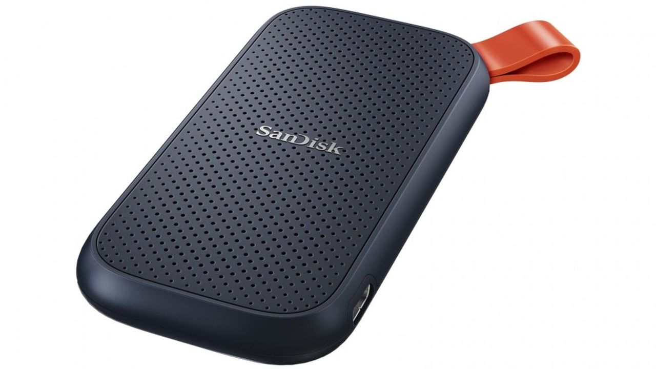 SanDisk Portable SSD 2TB