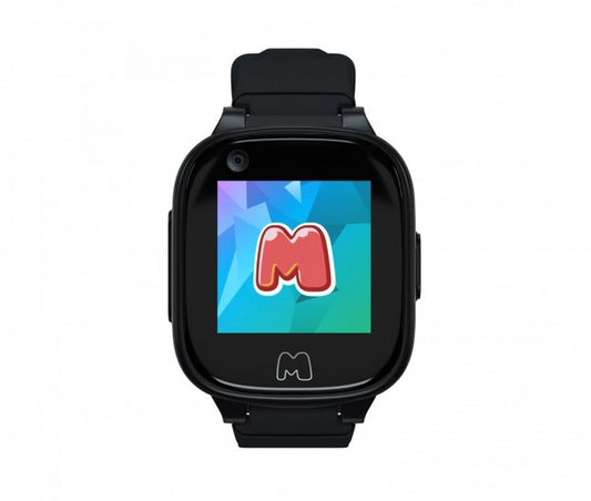 Moochies Connect Smartwatch 4G - Black