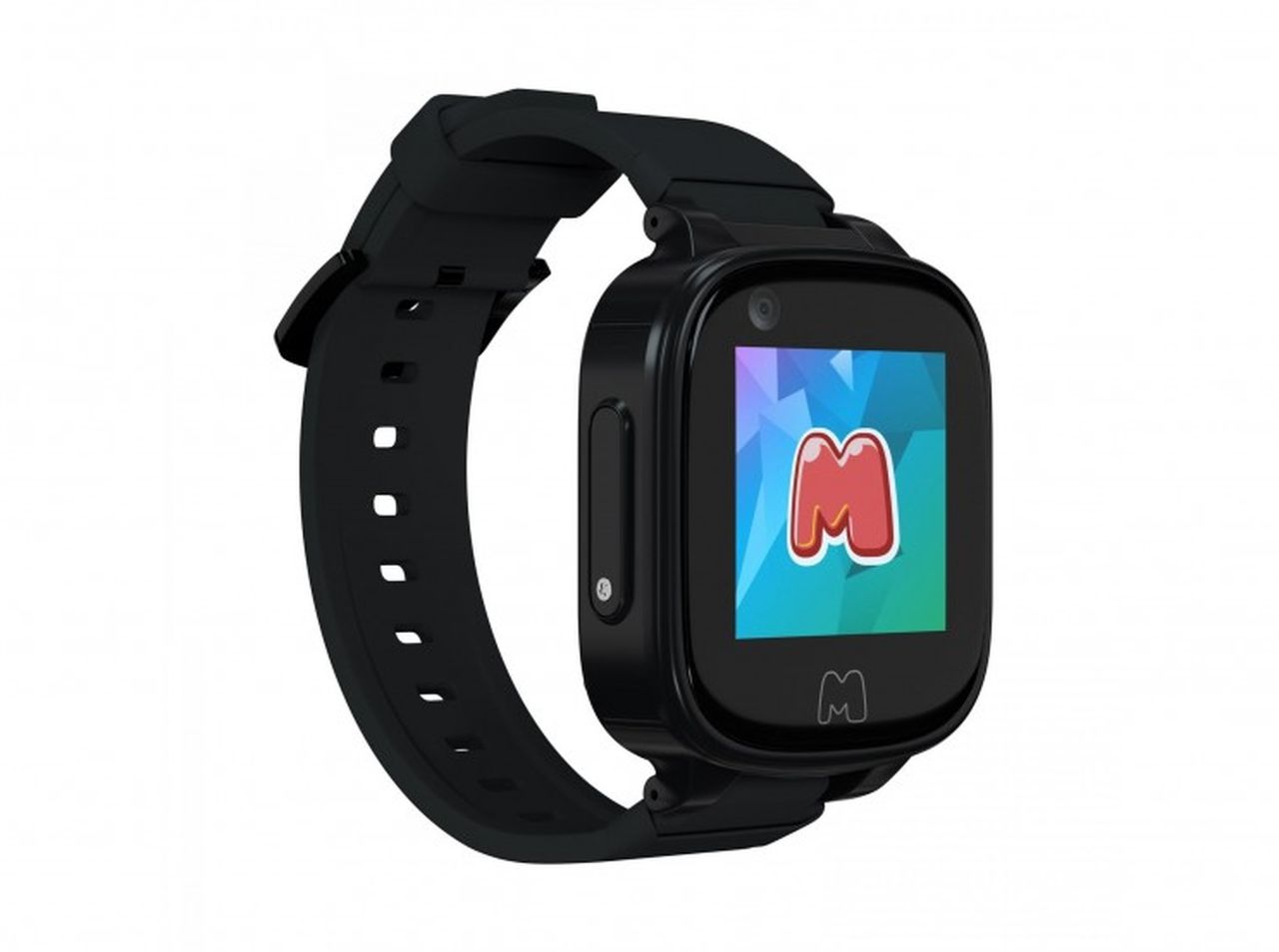 Moochies Connect Smartwatch 4G - Black