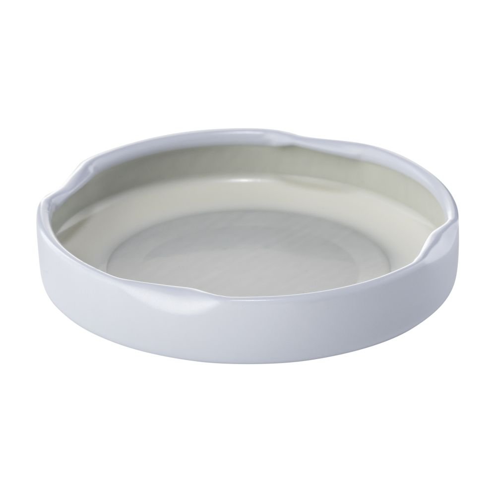 53mm RTO White Metal Twist Cap 0.2mm (100 Per Ctn)