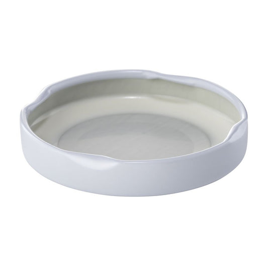 53mm RTO White Metal Twist Cap 0.2mm (100 Per Ctn)