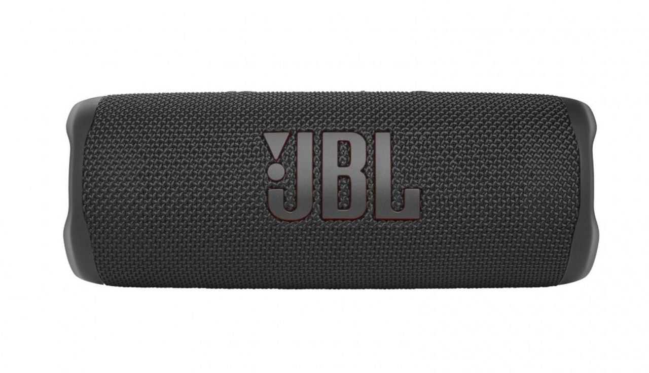 JBL FLIP6 Portable Speaker - Black