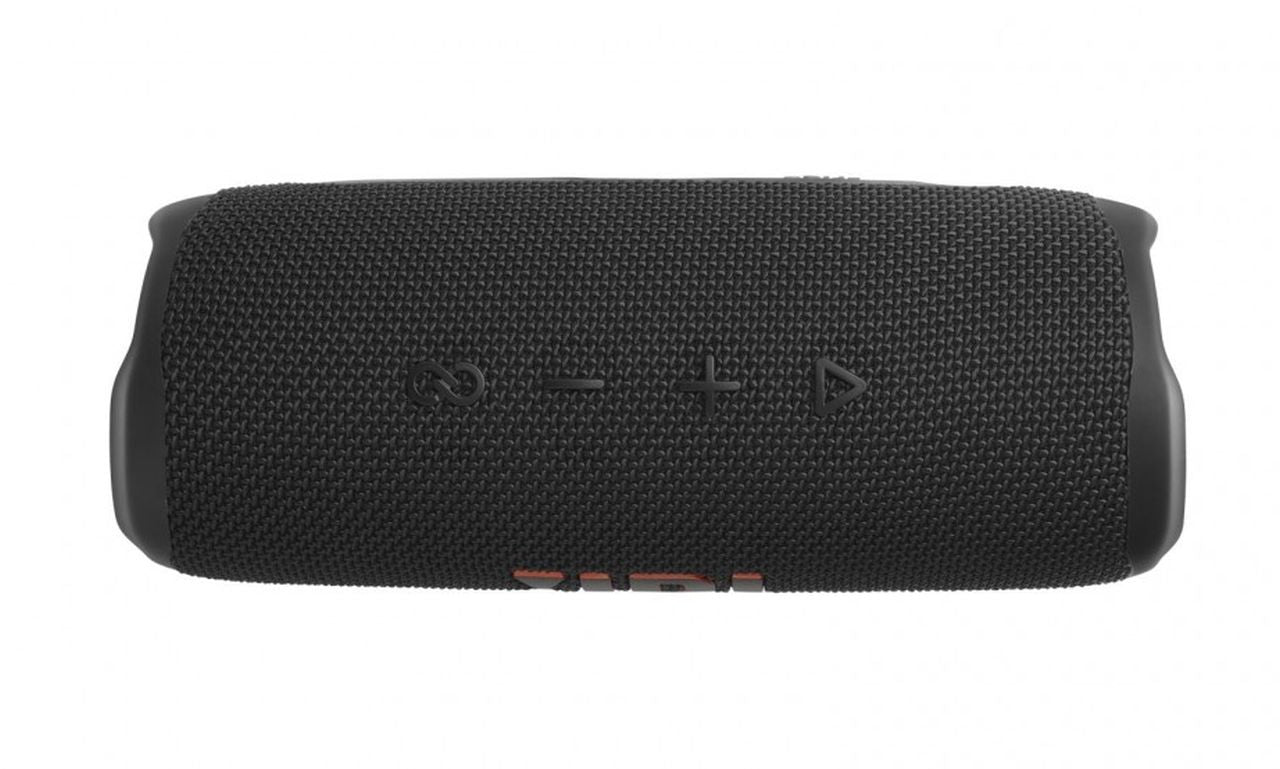 JBL FLIP6 Portable Speaker - Black