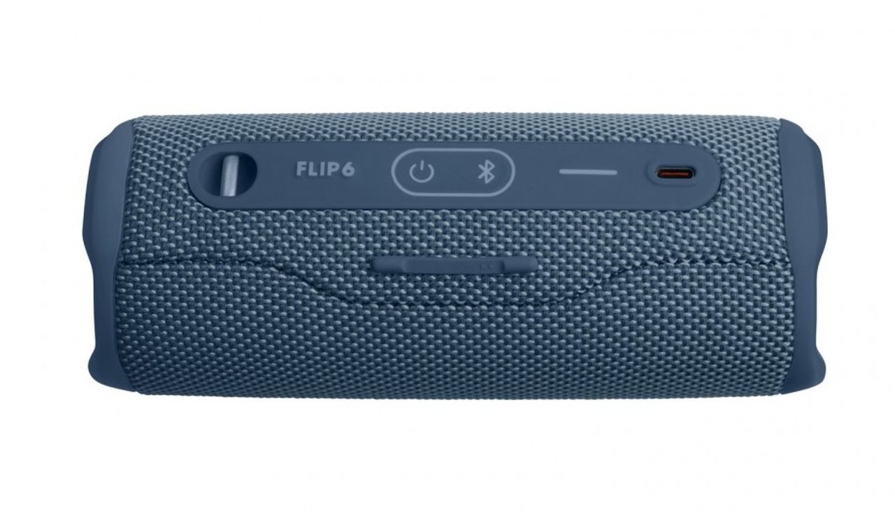 JBL FLIP6 Portable Speaker - Blue