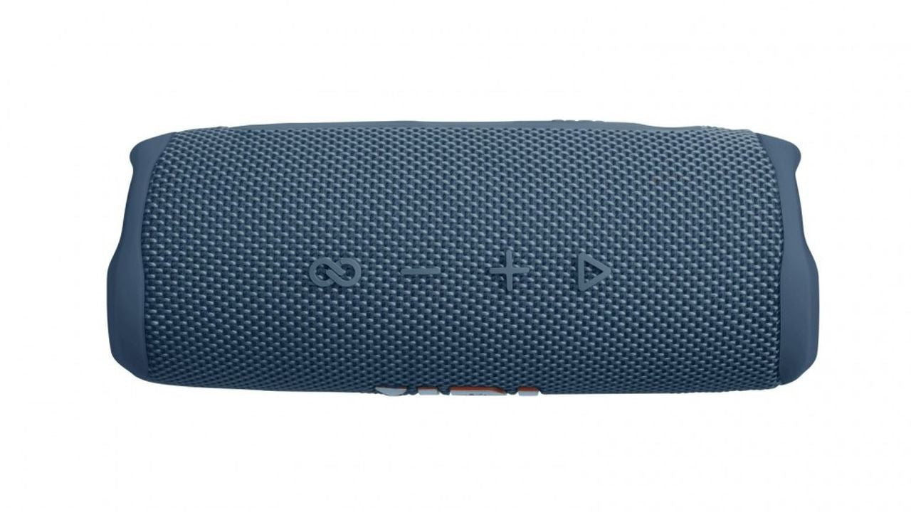 JBL FLIP6 Portable Speaker - Blue
