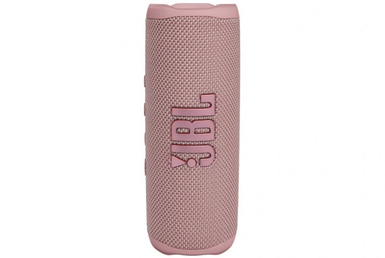 JBL FLIP6 Portable Speaker - Pink