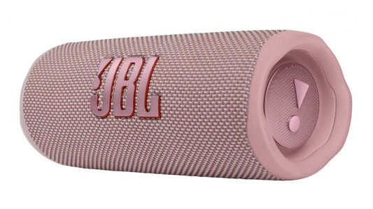 JBL FLIP6 Portable Speaker - Pink