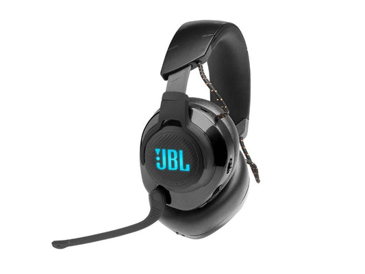JBL Quantum 610 Gaming Over-ear Headset - Black