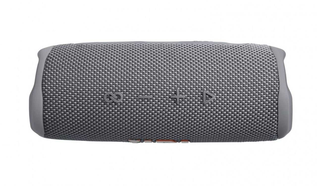 JBL FLIP6 Portable Speaker - Grey