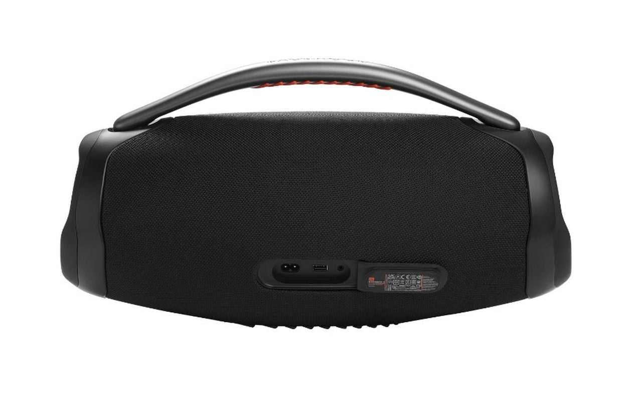 JBL Boombox 3 Portable Bluetooth Speaker - Black
