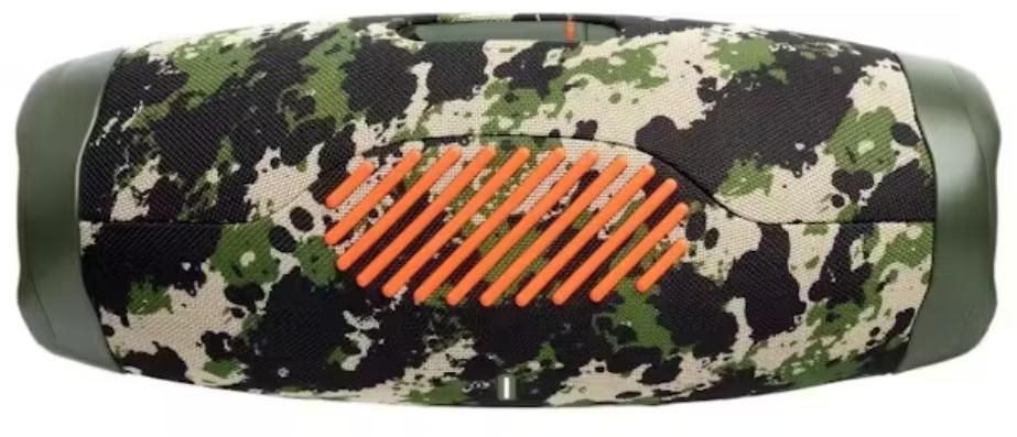 JBL - Boombox 3 Portable Bluetooth Speaker - Camo
