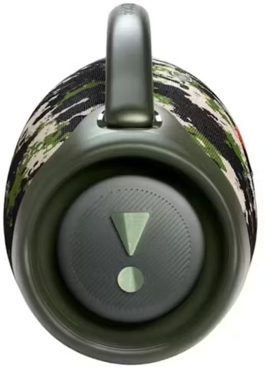 JBL - Boombox 3 Portable Bluetooth Speaker - Camo