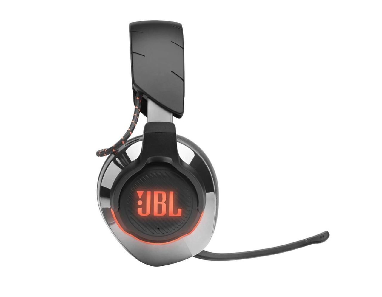 JBL Quantum 810 Gaming Over Ear Headset - Black