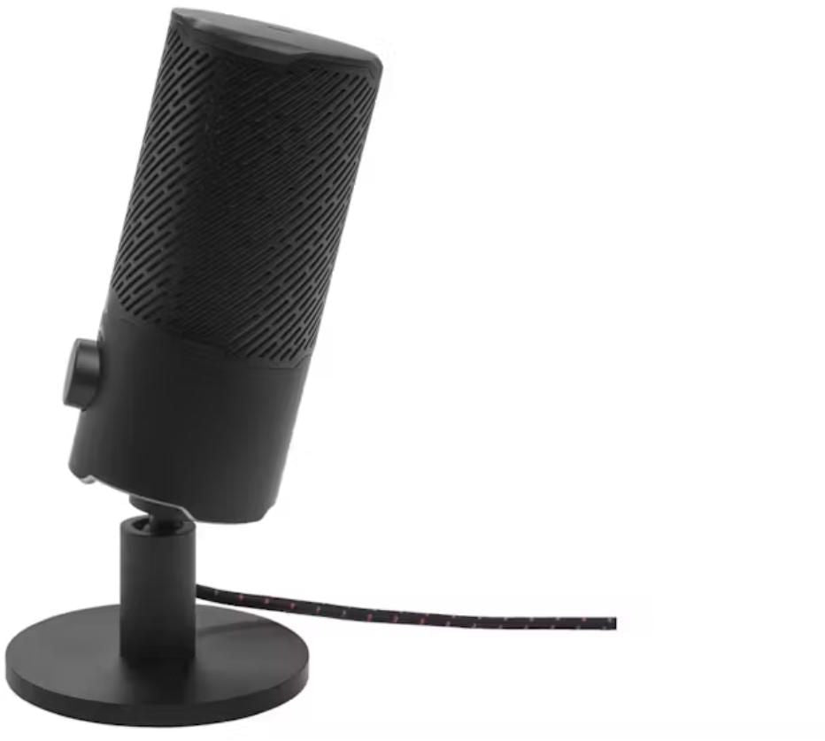 JBL - Quantum Stream Microphone - Black