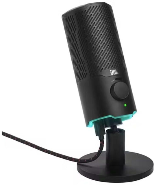 JBL - Quantum Stream Microphone - Black