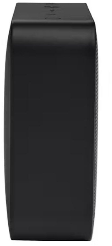 JBL - Go Essential Mini Bluetooth Speaker - Black