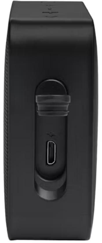 JBL - Go Essential Mini Bluetooth Speaker - Black