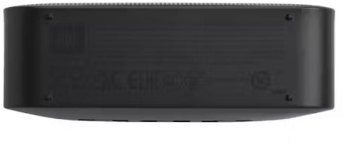 JBL - Go Essential Mini Bluetooth Speaker - Black