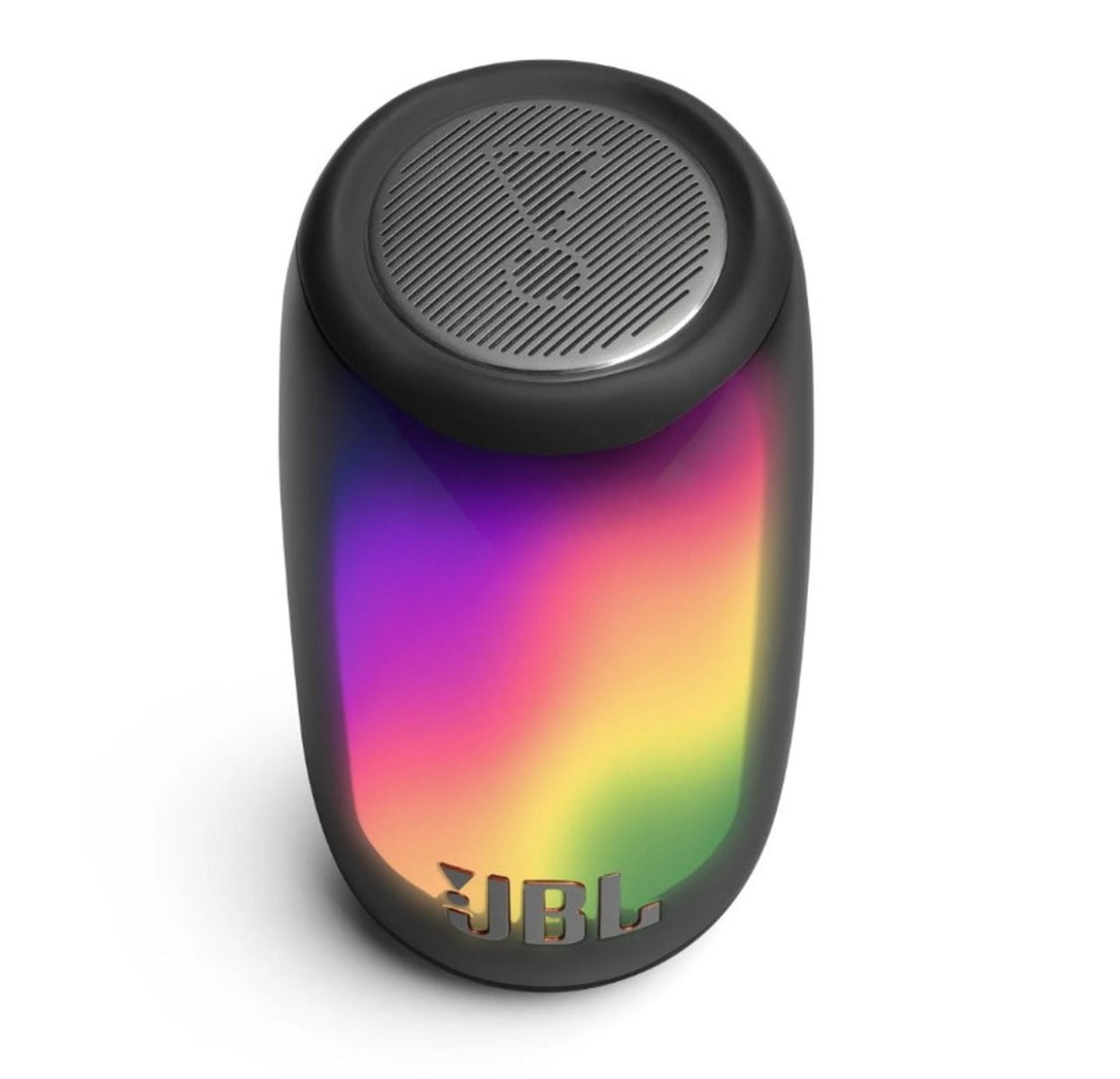 JBL Pulse 5 Portable Bluetooth Speaker with Light Show - Black