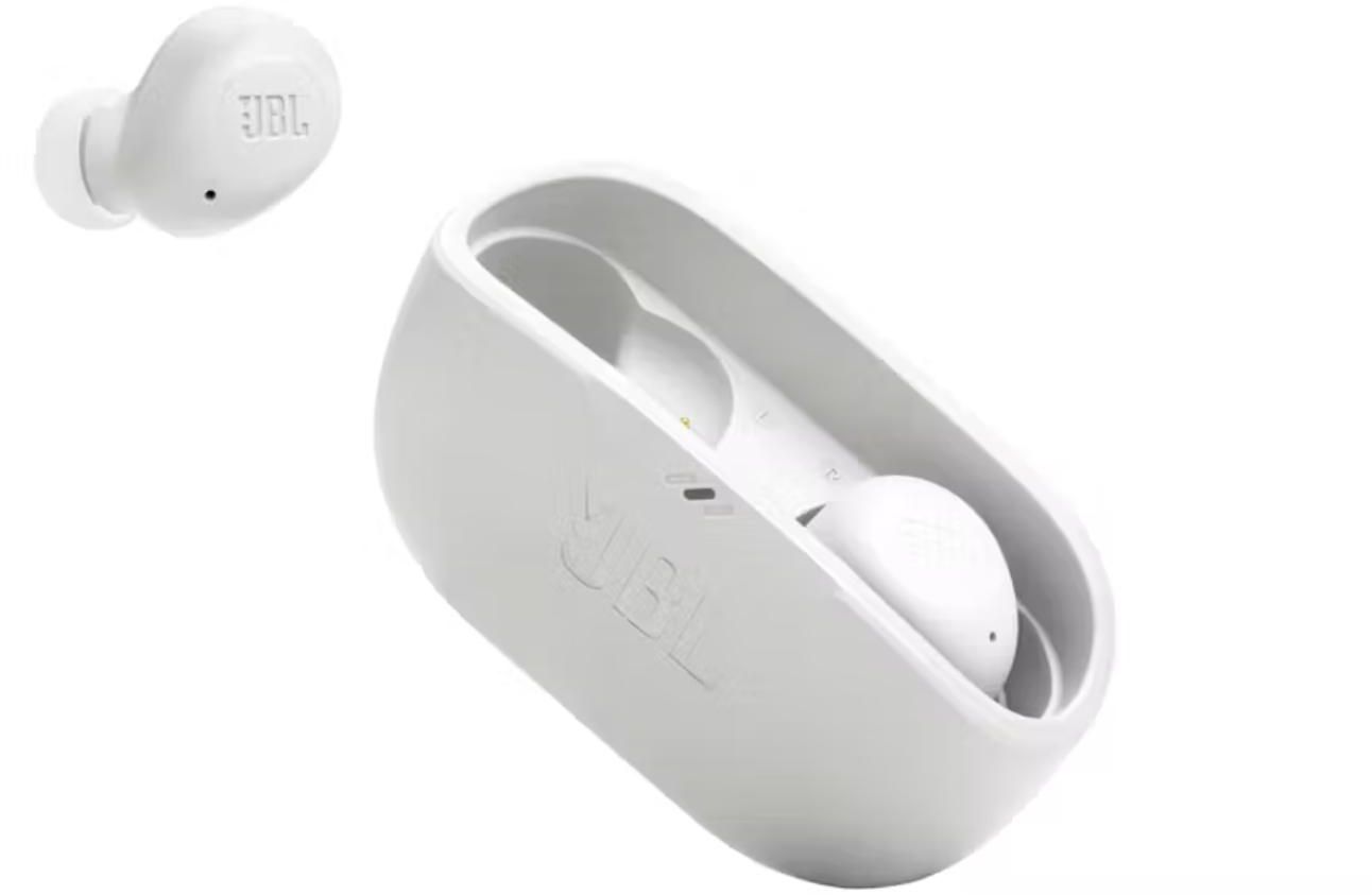 JBL - Wave Bud Tws Earbuds - White