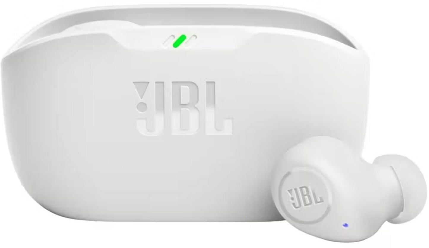 JBL - Wave Bud Tws Earbuds - White