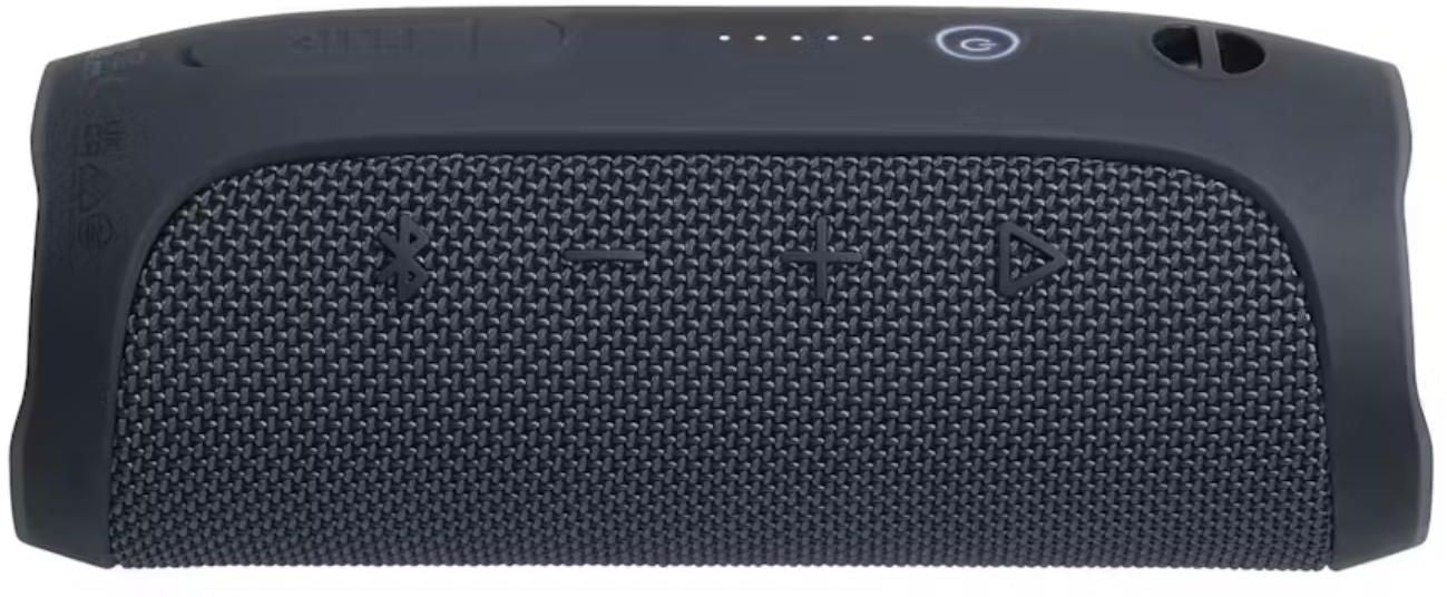 JBL - Flip Essential 2 Portable Waterproof Speaker - Gun Metal