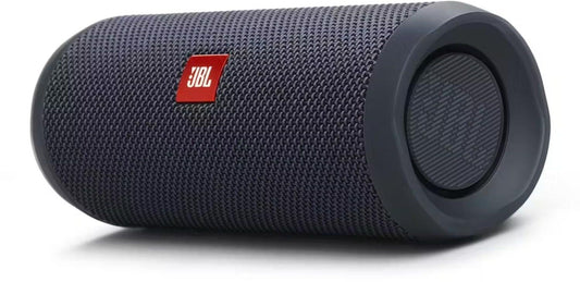 JBL - Flip Essential 2 Portable Waterproof Speaker - Gun Metal