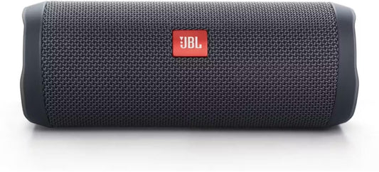 JBL - Flip Essential 2 Portable Waterproof Speaker - Gun Metal