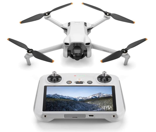 DJI Mini 3 (DJI RC) (GL)