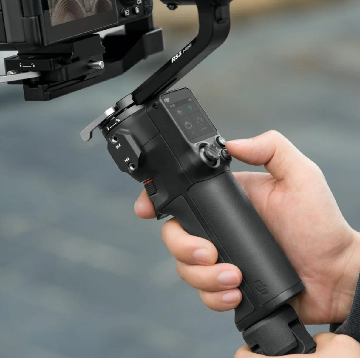 DJI RS 3 Mini Camera Stabiliser
