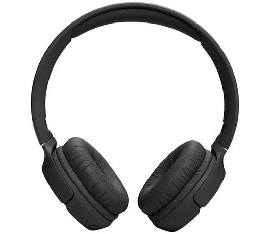 JBL Tune 520 BT Headphones - Black