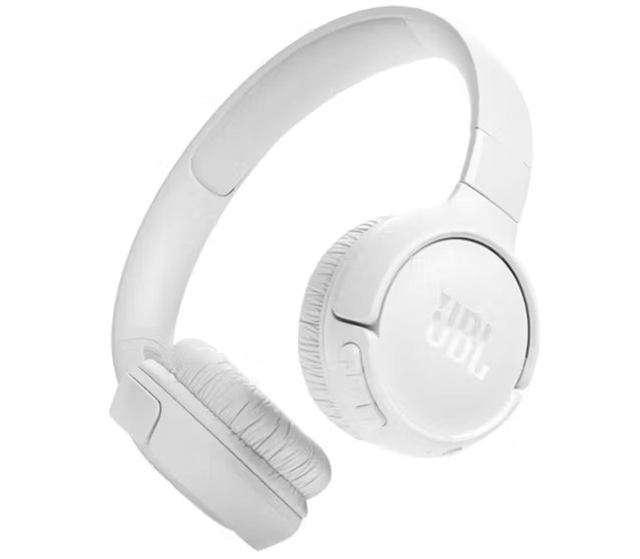 JBL Tune 520 BT Headphones - White