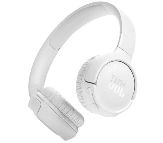 JBL Tune 520 BT Headphones - White
