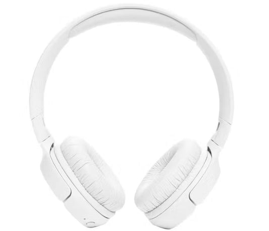JBL Tune 520 BT Headphones - White