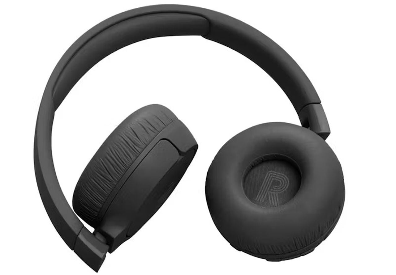 JBL Tune 670 BTNC Headphones - Black