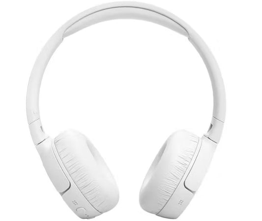 JBL Tune 670 BTNC Headphones - White