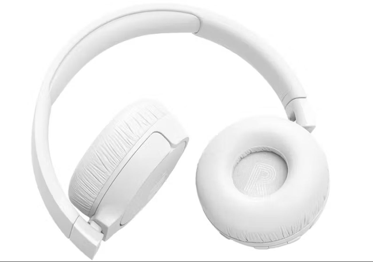 JBL Tune 670 BTNC Headphones - White