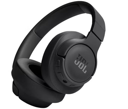 JBL Tune 720 BT Headphones - Black