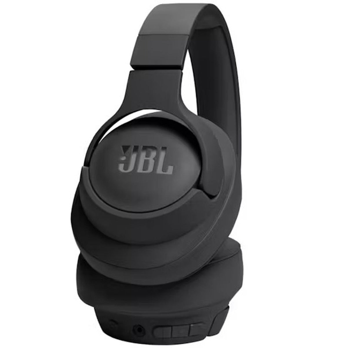 JBL Tune 720 BT Headphones - Black