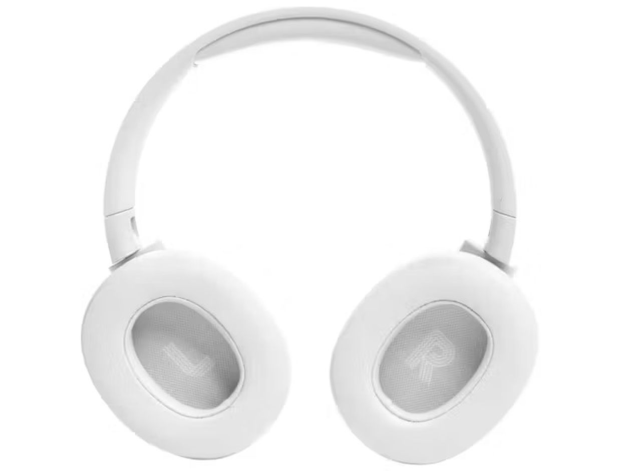 JBL Tune 720 BT Headphones - White