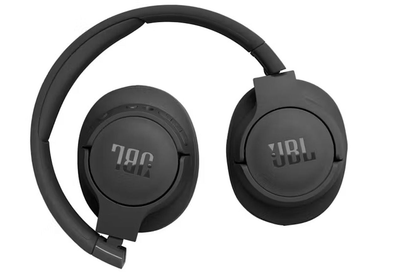 JBL Tune 770 BTNC Headphones - Black